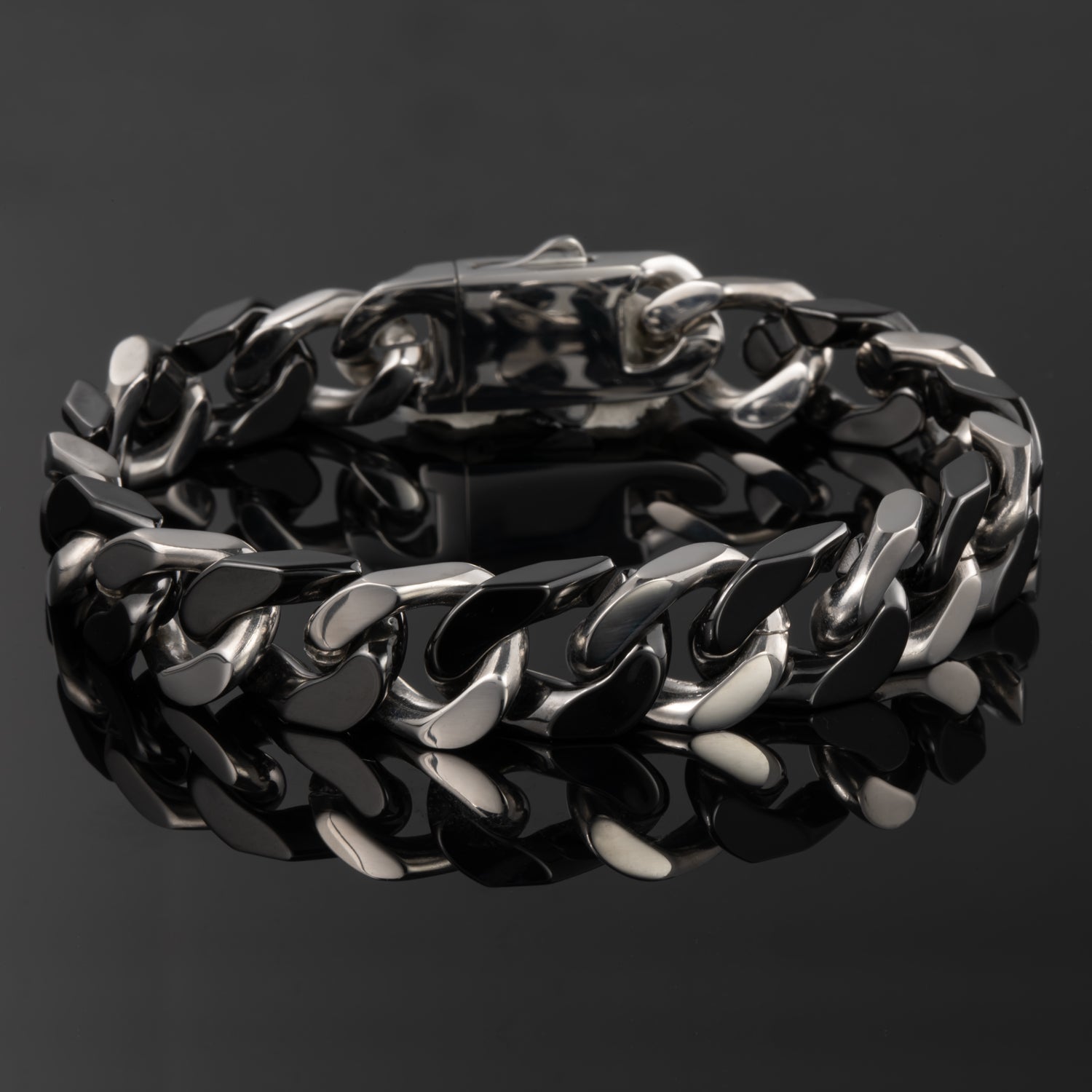 PrimeAlloy - Square Titanium Legacy Jewelry