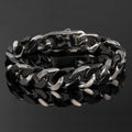 Black Ceramic + Stainless Steel