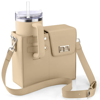 SportSip – Crossbody Water Bottle Carrier Bag
