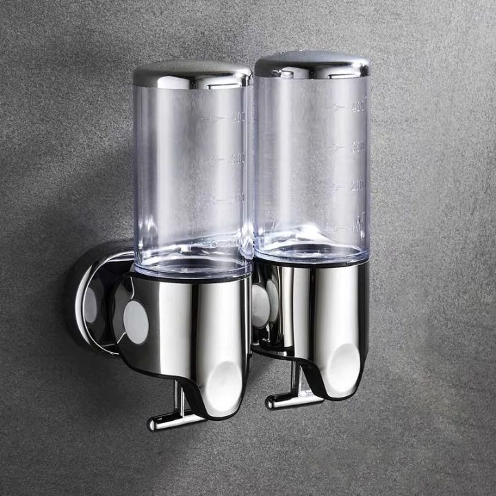 SoapFlow – Wall Mounted Soap Dispenser