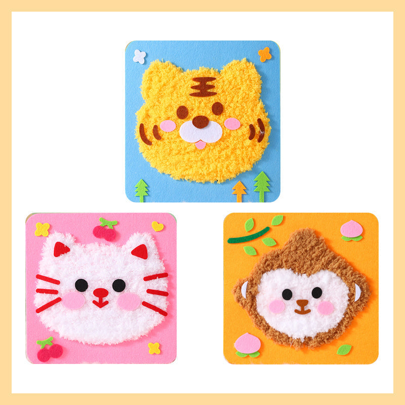 SewCute – Embroidery Doll Creation Kit