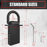 StrongHold - Removable D Ring for Utility Trailers