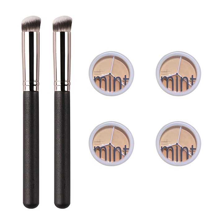 FaceDefine – 3-In-1 Concealer & Contour Palette