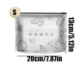 FreshKeep – Reusable Foil Storage Bags