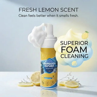 CleanFusion – Deep Action Foam Cleaner