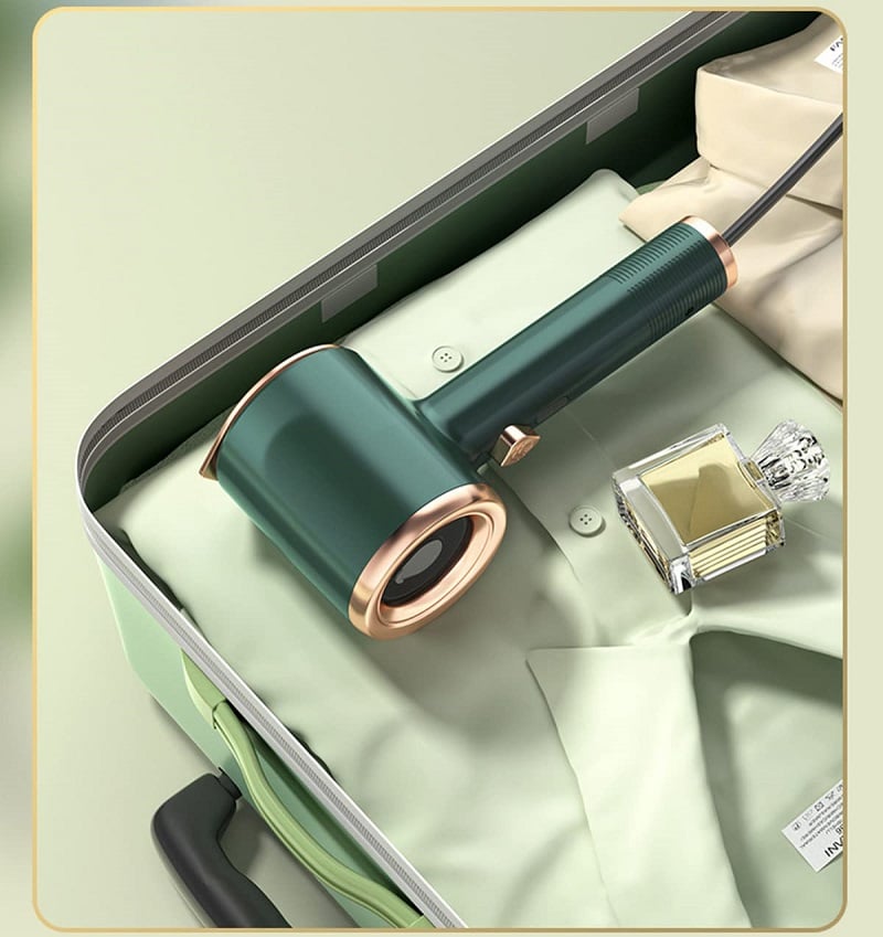 PressEase | Compact 2 IN 1 Ironing Machine