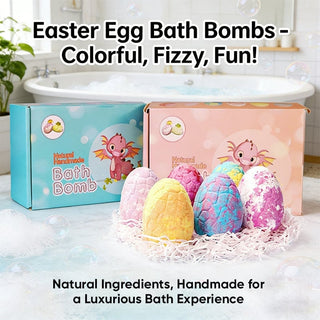 SplashJoy – Surprise Dino Bath Fizzers