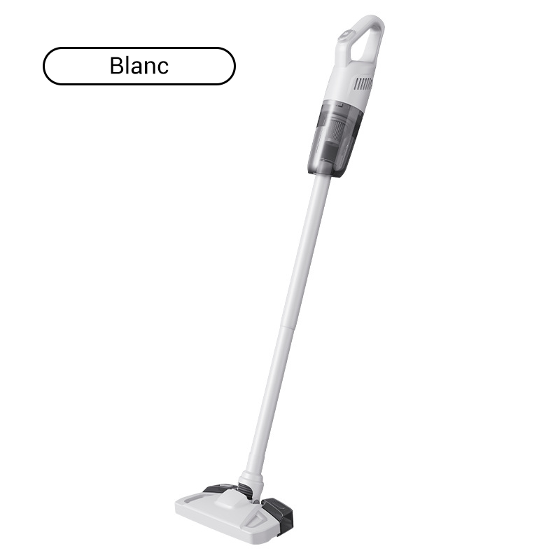 SwiftVac – Handheld Cordless Vacuum Cleaner