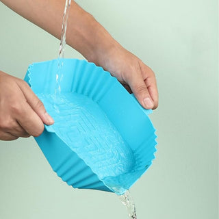 CleanCrisp – Reusable Cooking Tray Inserts
