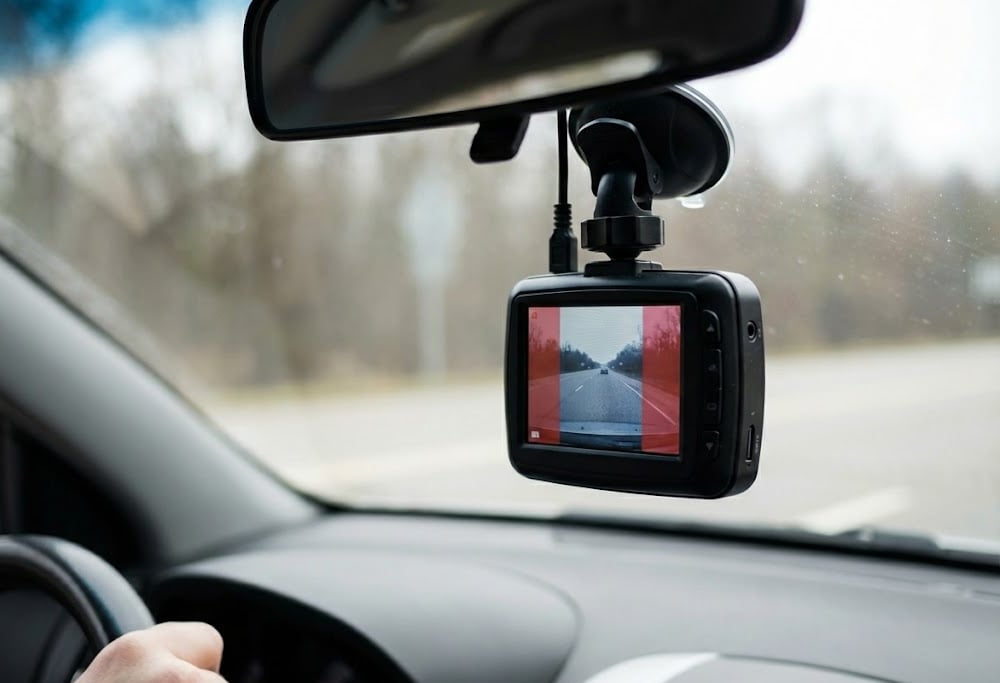 AutoSentinel - 4‑Channel Driving Recorder – Security Made Simple