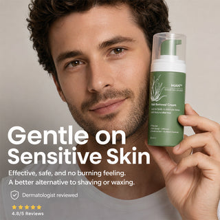 tryskintle  Hair Removal Cream