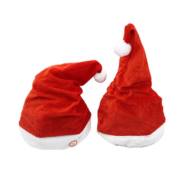 CheerCap – Electric Santa Hat That Sings, Dances & Spreads Laughter