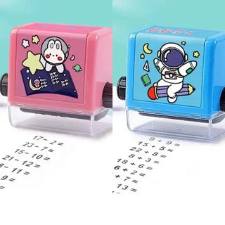 Brain Boost Magic Math Stamper marnetic