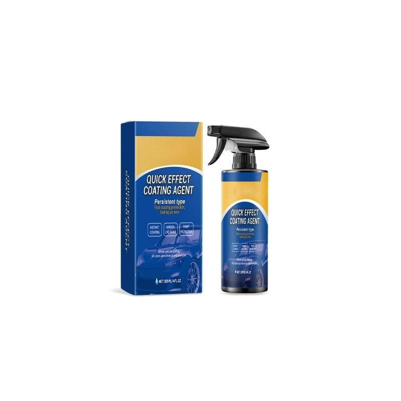 AeroGloss - Instant Shine & Scratch Protection Spray