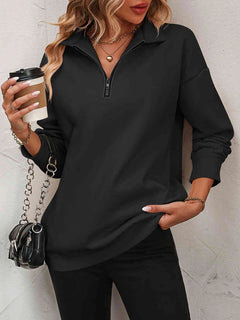 ChillFlex Sweatshirt | Casual Elegance in Every Wear