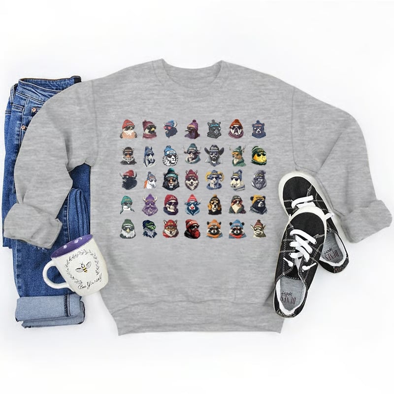 Legion | Team Spirit Animal Pullover