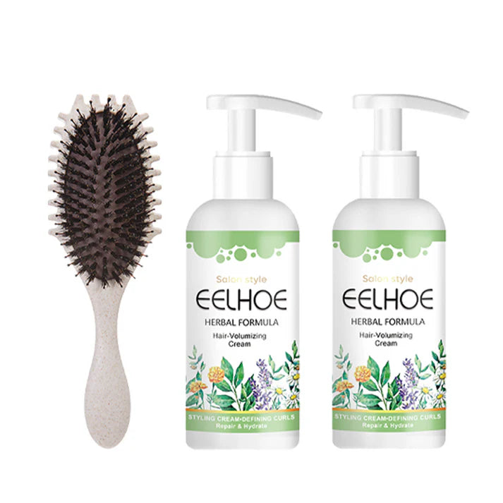 Curluxe – Volumizing Curl Brush