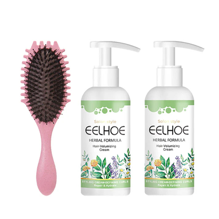 Curluxe – Volumizing Curl Brush