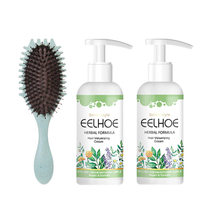 Curluxe – Volumizing Curl Brush