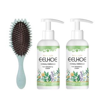 Curluxe – Volumizing Curl Brush