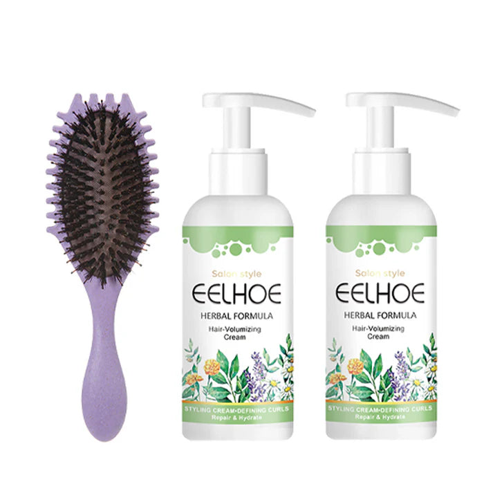 Curluxe – Volumizing Curl Brush