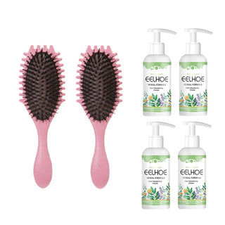 Curluxe – Volumizing Curl Brush