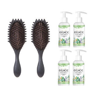 Curluxe – Volumizing Curl Brush