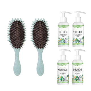 Curluxe – Volumizing Curl Brush