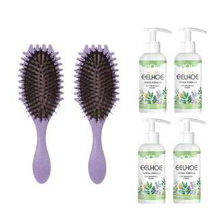 Curluxe – Volumizing Curl Brush