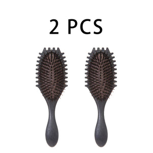 Curluxe – Volumizing Curl Brush
