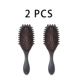 Curluxe – Volumizing Curl Brush