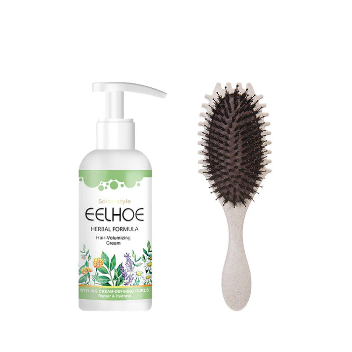 Curluxe – Volumizing Curl Brush