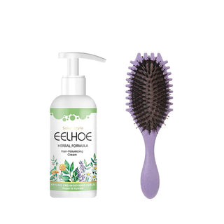 Curluxe – Volumizing Curl Brush