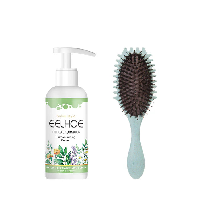 Curluxe – Volumizing Curl Brush