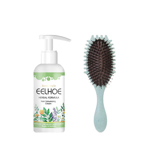 Curluxe – Volumizing Curl Brush