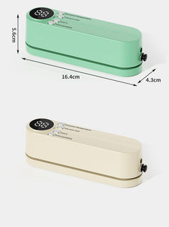 FreshLock – Mini Wireless Vacuum Sealer