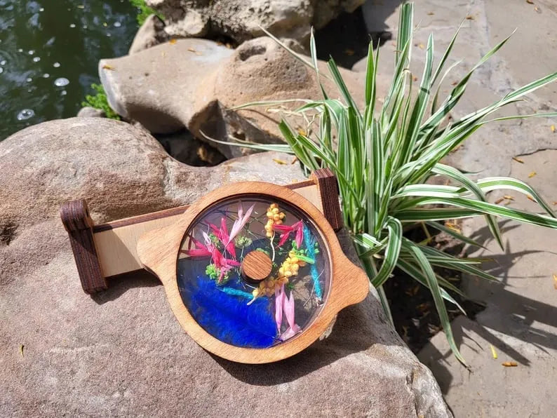 Woodland Wonder Kaleidoscope marnetic