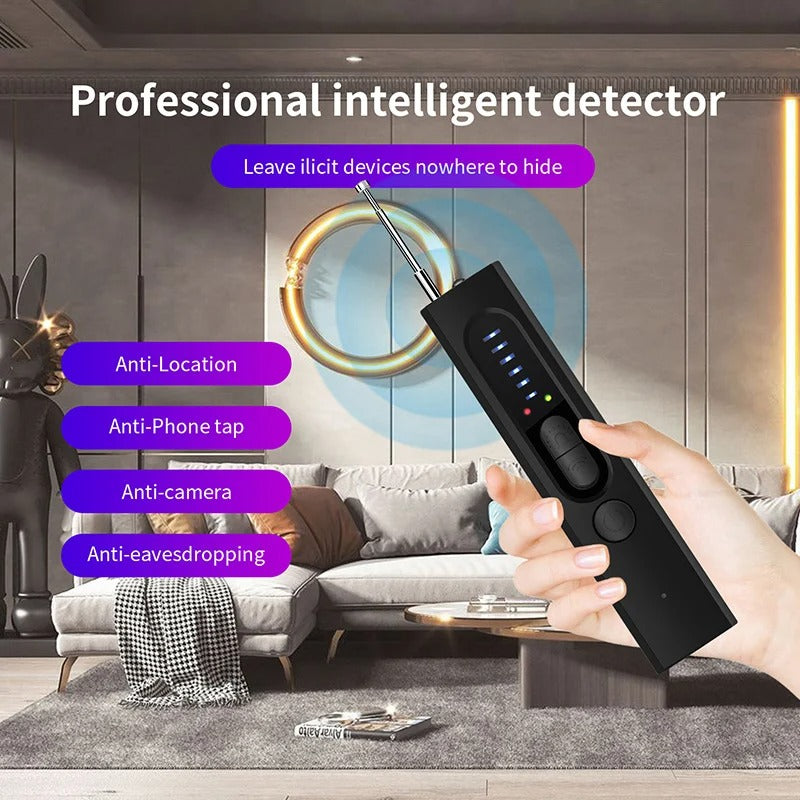 Privacy Guardian Hidden Camera Detector marnetic