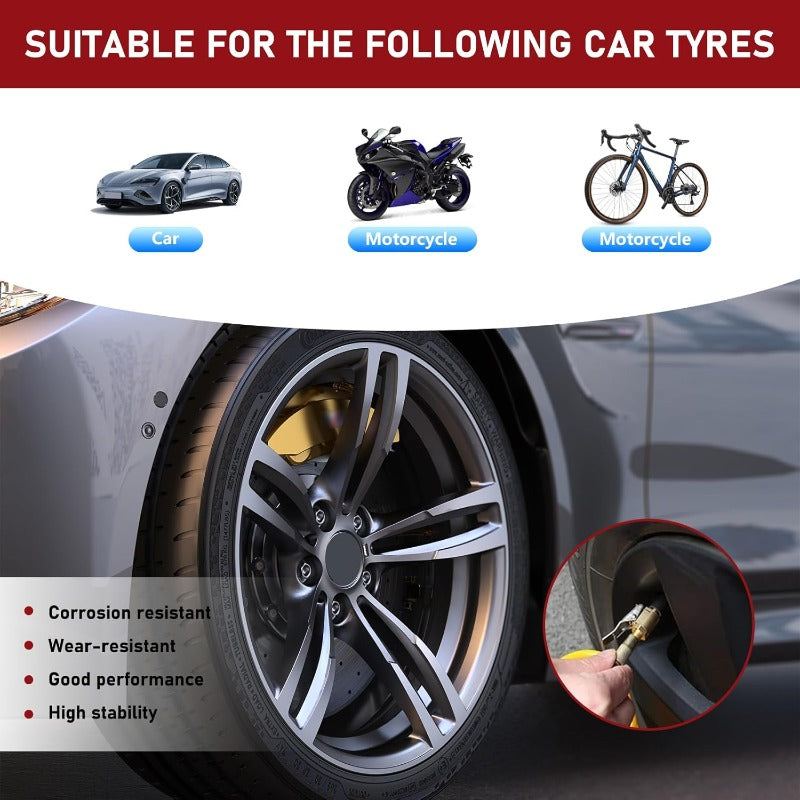 CopperLock - Heavy-Duty Tire Inflation Tool