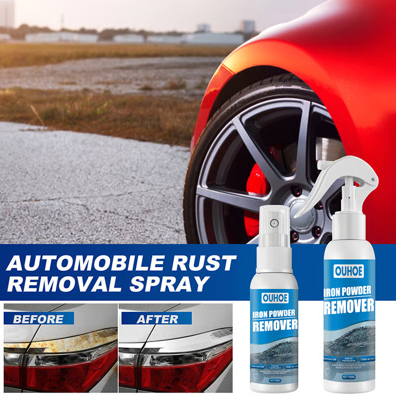 SteelRevive – Instant Rust Removal Spray