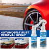 SteelRevive – Instant Rust Removal Spray