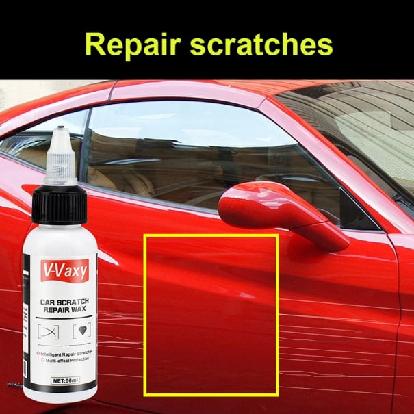 AutoLuxe - Instant Scratch and Paint Restorer