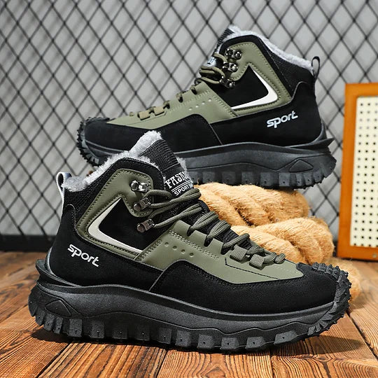 WarmCore - Locked-In Heat, Locked-In Support