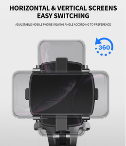 DashMount - Multifunctional Car Phone Holder