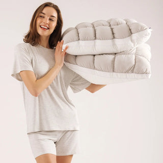 Mellow Puff - Cloud Comfort Pillow