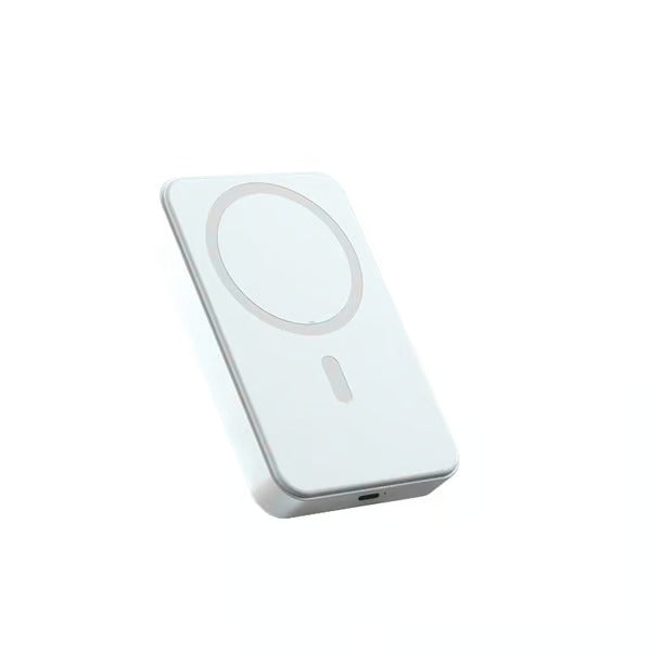 MagCharge – Portable Wireless Magnetic Power Bank
