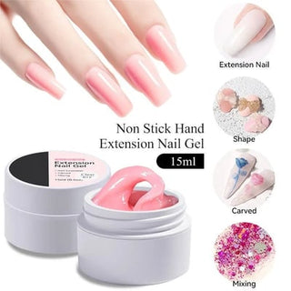 (🎁2024 New Year Hot Sale🎁)Nail Extension Builder Gel💅