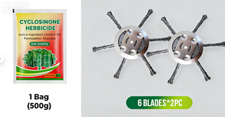 GrassBlade – High Speed Trimmer Head