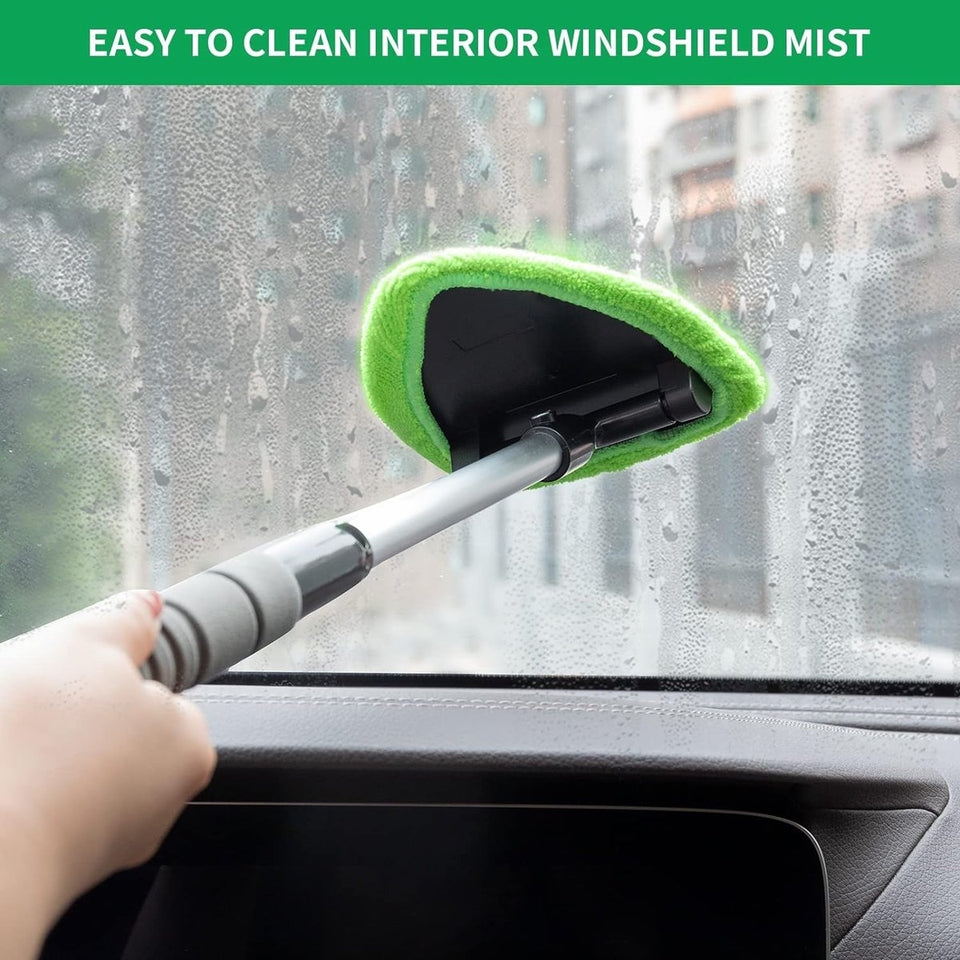 PristineView - Telescopic Car Windshield Tool