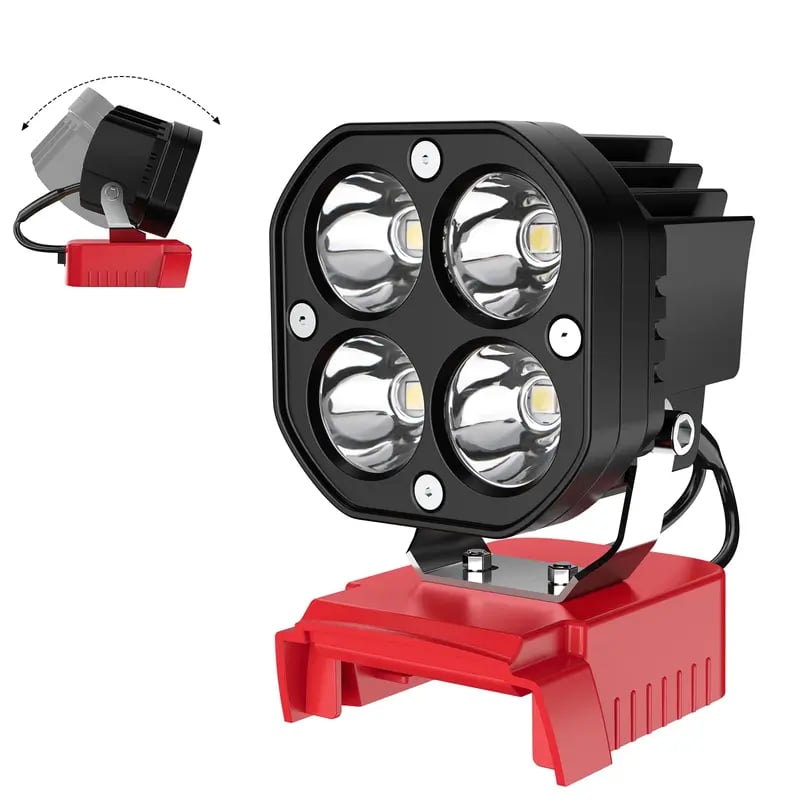 VoltBeam – Rechargeable LED Work Light
